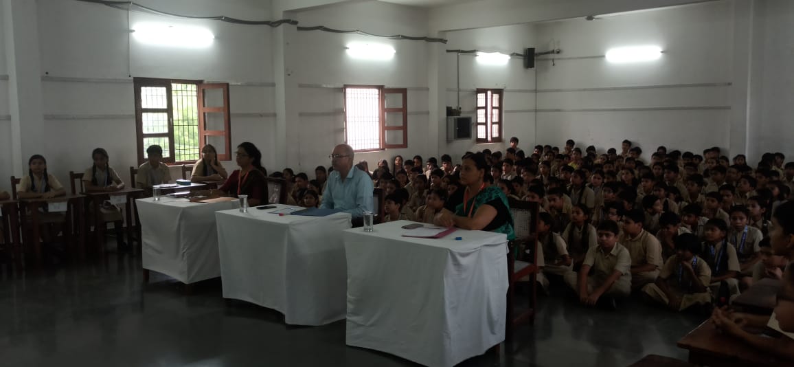 Hindi Debate Competition